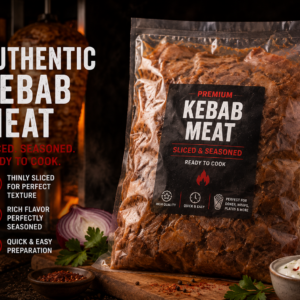 Кебаб из курицы 1кг