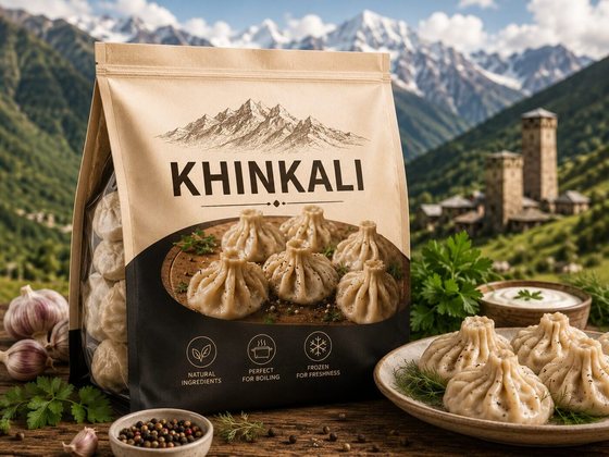Külmutatud hinkalid