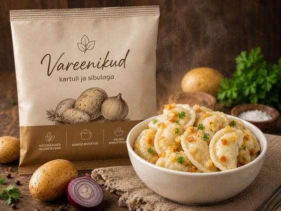 Külmutatud vareenikud
