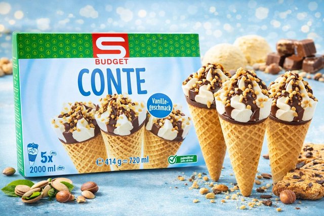 Conte tuutud, 5 tükki