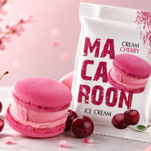 Macaroon (kirss) 4x110ml