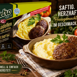 KOTLETID 400g
