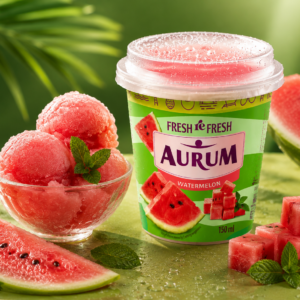 AURUM arbuus 4x150ml