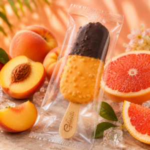 Peach greipfruit 6x90ml