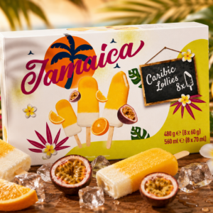 Jamaica 8x70ml