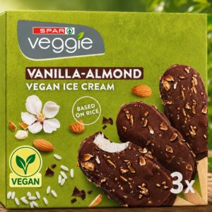 Vanilla-Almond Veggie 3x90ml