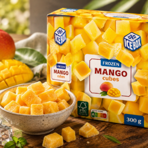 Mangotükid 300g