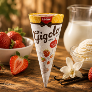 Gigolo vanilla-strawberry 6x115ml
